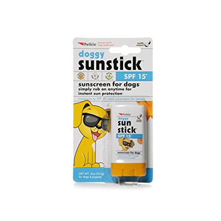 Petkin Doggy Sunstick - . 5 oz