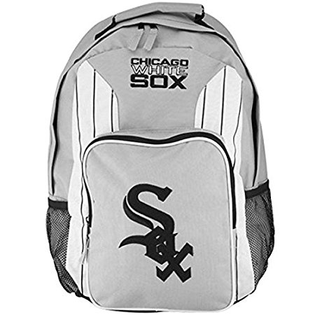 Chicago White Sox Southpaw Backpack - Gray