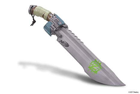 Nerf Zombie Foam Machete