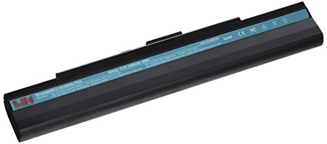 LB1 High Performance Battery for Asus U52, U52F Part #'s: A31-U53, A32-U53, A41-U53, A42-U53