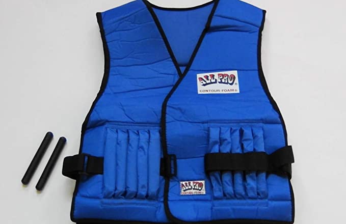 All Pro Weight Adjustable Power Vest