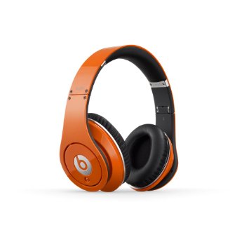 Beats Studio Over-EarHeadphone - Orange