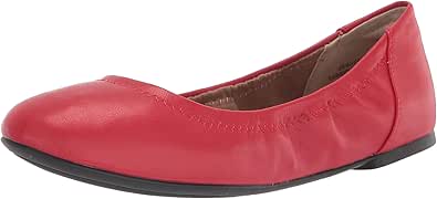 Amazon Essentials Women's Belice Ballet Flat