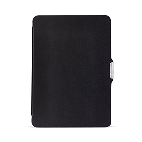 NuPro Slim Fitted Cover for Kindle Paperwhite - Black