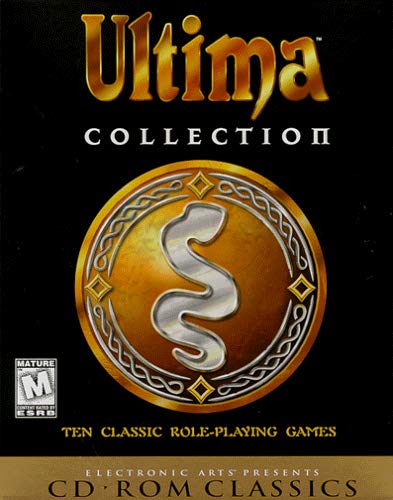 Ultima Collection - PC