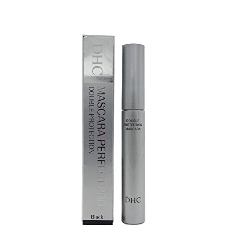 DHC Mascara Perfect Pro Double Protection (Black)