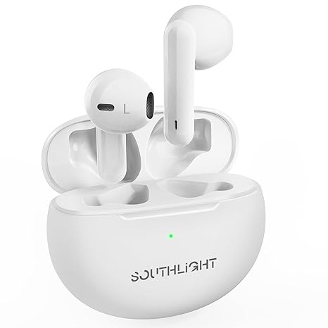 Southlight Hearing Amplifier | Amplifies the volume of sounds| Ergonomic fit in the ear | Individually adjustable