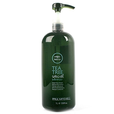 Paul Mitchell Tea Tree Special Shampoo, 33.8 Ounce