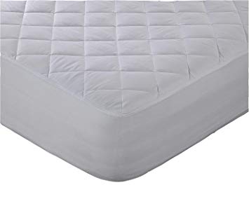 Original Sleep Company Ultimate Luxury Egyptian Cotton Percale Mattress Protector 200TC in King Size