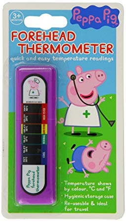 Peppa Pig Peppa Pig Forehead Thermometer