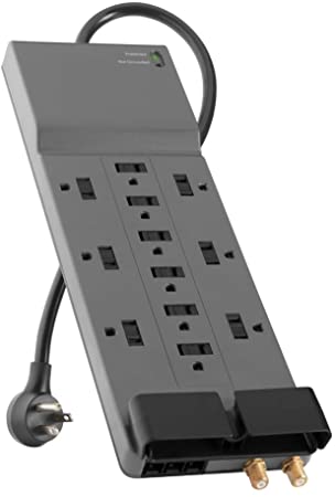 Belkin 12-Outlet Prof. 3960 SurgeMaster