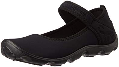 crocs Girl's Duet Busy Day Indian Shoes