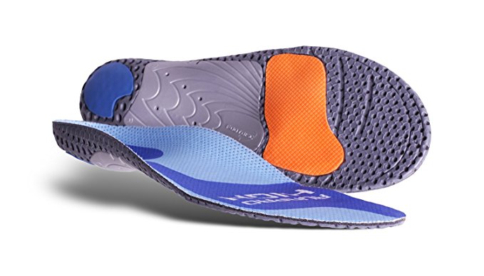 currexSole RunPro Insoles - Europe's Leading Insoles for Running & Walking, by (Footdisc)