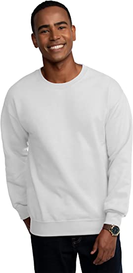 Fruit of the Loom Eversoft Fleece Sweatshirts & Hoodies, Moisture Wicking & Breathable, Regular & Big Man Sizes