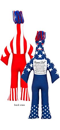 Dammit Doll - Classic Patriot Doll - Stress Relief, Gag Gift