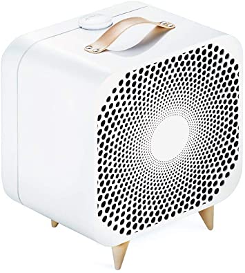 Blueair Blue Pure Purifying Fan 3 Speeds with Washable Pre-Filter Reduces Allergens, Dust, Pollen, Pet Hair