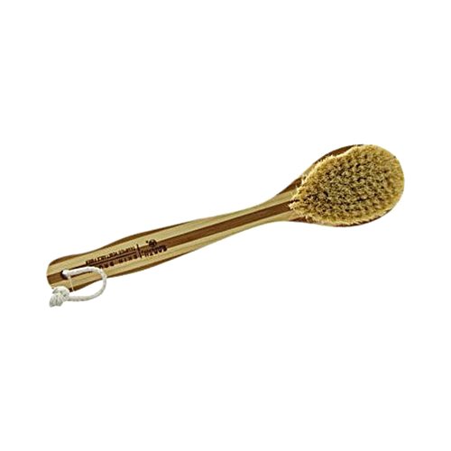 Earth Therapeutics Tampico Vegetable Fiber Skin Brush