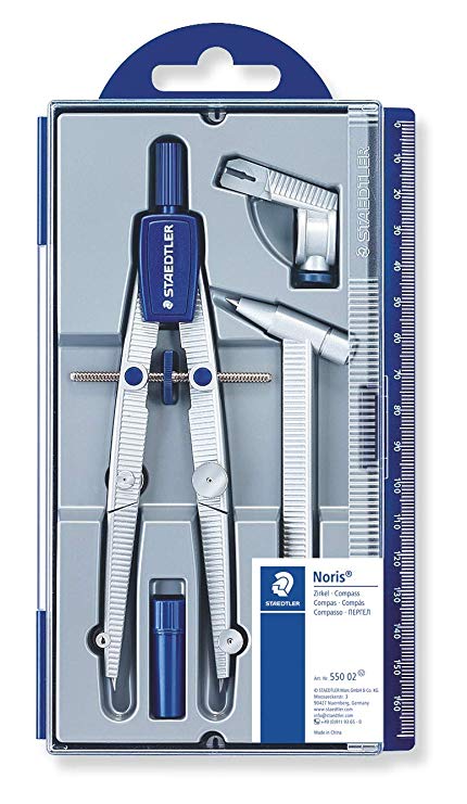 Staedtler school compass Noris Club (550 02)