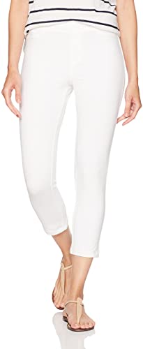 No nonsense Women's Denim Capri Leggings With Pockets