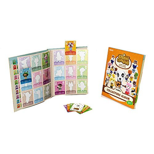 Animal Crossing Amiibo Cards Collectors Album - Series 2 (Nintendo 3DS/Wii U)