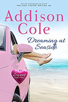 Dreaming at Seaside (Sweet with Heat: Seaside Summers Book 2)