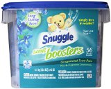 Snuggle Laundry Scent Boosters Blue Iris Bliss Tub 56 Count
