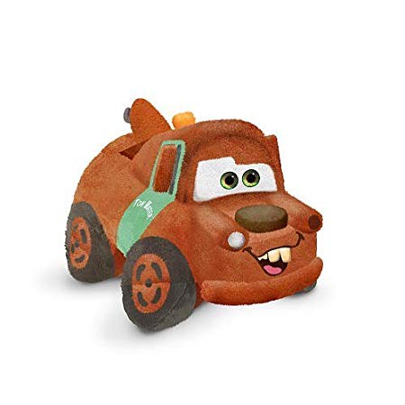Idea Village Pillow Pets, Pee Wees, Disney/Pixar Cars 2 Movie, Mater, 11 Inches