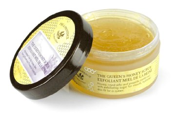Pre De Provence The Queen's Honey Scrub