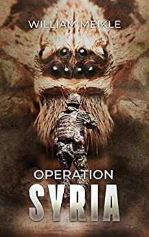 Operation Syria (S-Squad Book 6)