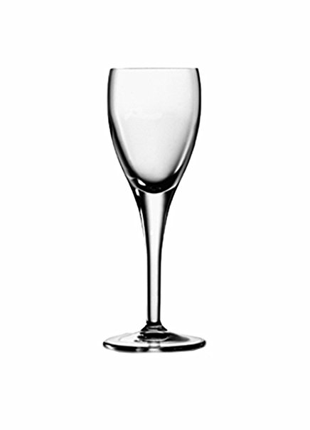 Luigi Bormioli Michelangelo 7 cl Masterpiece Sherry Glass (Giftbox of 4)