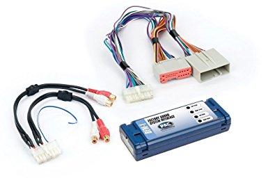 PAC AOEM-FRD24 Add-On Amplifier Interface with 24-Pin Connector for 2005-Up Ford Vehicles