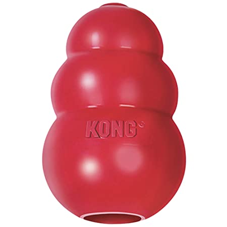 Kong Classic Dog Toy (Large, Pack of 1)