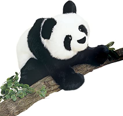 Plush Mai Ling Panda 15"