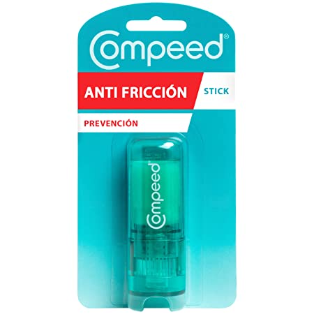 Compeed Stick Anti-Fricción 8 Uds