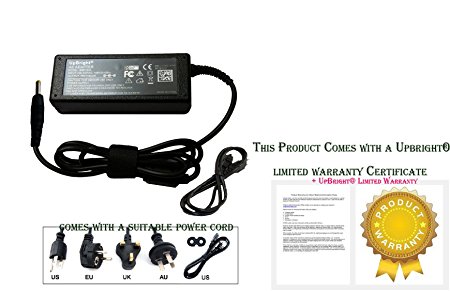 Asus AC19V 1.58A Tablet Laptop Power Adapter Charg0er For Transformer Series Tablets,Asus Netbook AC Adapter EEEPC X101ch,1015px,Tablet Ac Power Adapter W Plug 2.5 X 0.7mm Compatible with Asus EEEPC 1015b,1015ha,1015bx,1015pe,1015ped,1015pw,N455,1201ha,X101ch,1001pxb,1001px