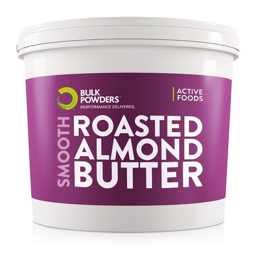 Smooth Roasted Almond Butter 1kg