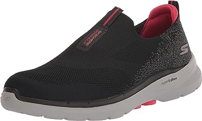 Skechers Men's Gowalk 6-Stretch Fit Slip-on Athletic Performance Walking Shoe