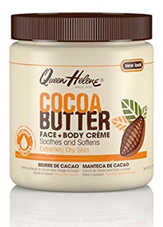Queen Helene Cream Cocoa Butter 15oz (3 Pack)