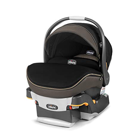 Chicco KeyFit 30 Zip Infant Car Seat, Eclipse