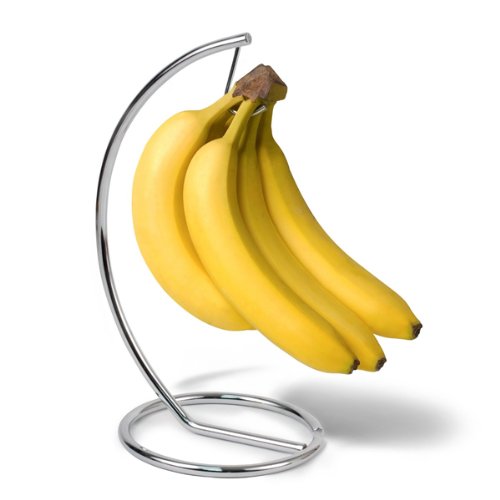 Spectrum Diversified 42970 Euro Banana Holder, Chrome