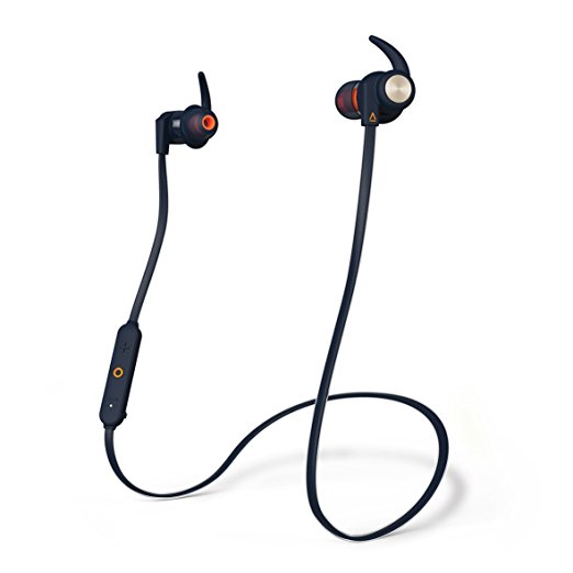 Creative Outlier Sports Lightweight Bluetooth Headphone - Blue