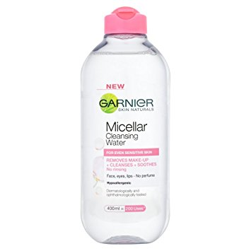 Garnier Micellar Water Sensitive Skin 400ml