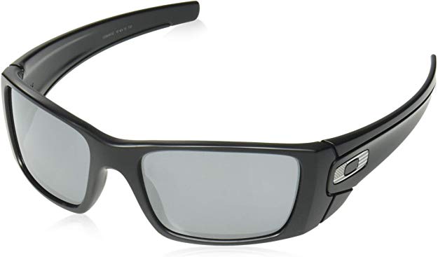 Oakley Men's OO9096 Fuel Cell Rectangular Sunglasses