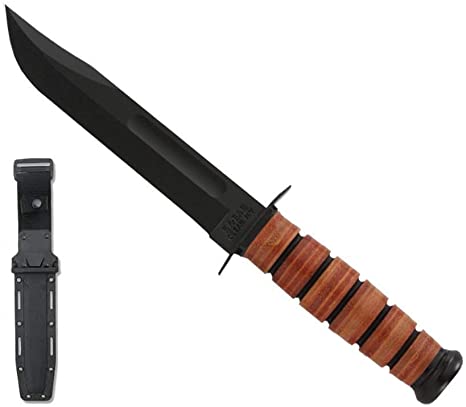 Ka-Bar Ka-Bar KNIFE FIGHT/UTIL ARMY