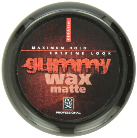 Gummy Wax Keratin, 4.7 Fluid Ounce