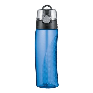 Thermos Intak Hydration Bottle, 710 ml - Midnight Blue