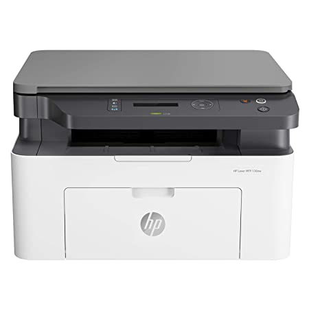 HP Laser MFP 136nw Printer