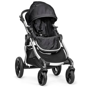 Baby Jogger 2016 City Select Single - Onyx