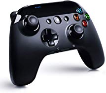 Ralthy Wireless Pro Controller for Nintendo Switch,Switch Lite Remote Joypad Gamepad Support Adjustable Turbo, Dual Shock and Gyro Axis[2020 New Version]