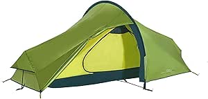 Vango Apex Compact 200 2 Person Tent ONE SIZE PAMIR GREEN